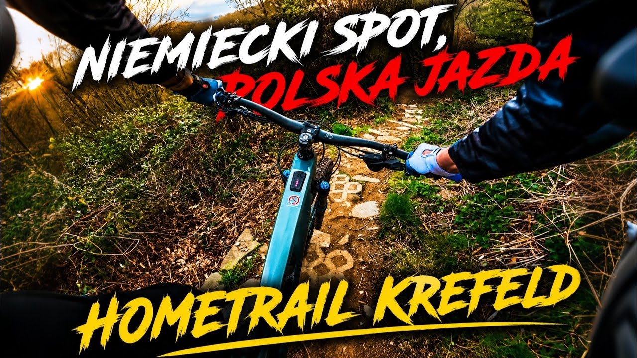 Home Trail Krefeld po polsku
