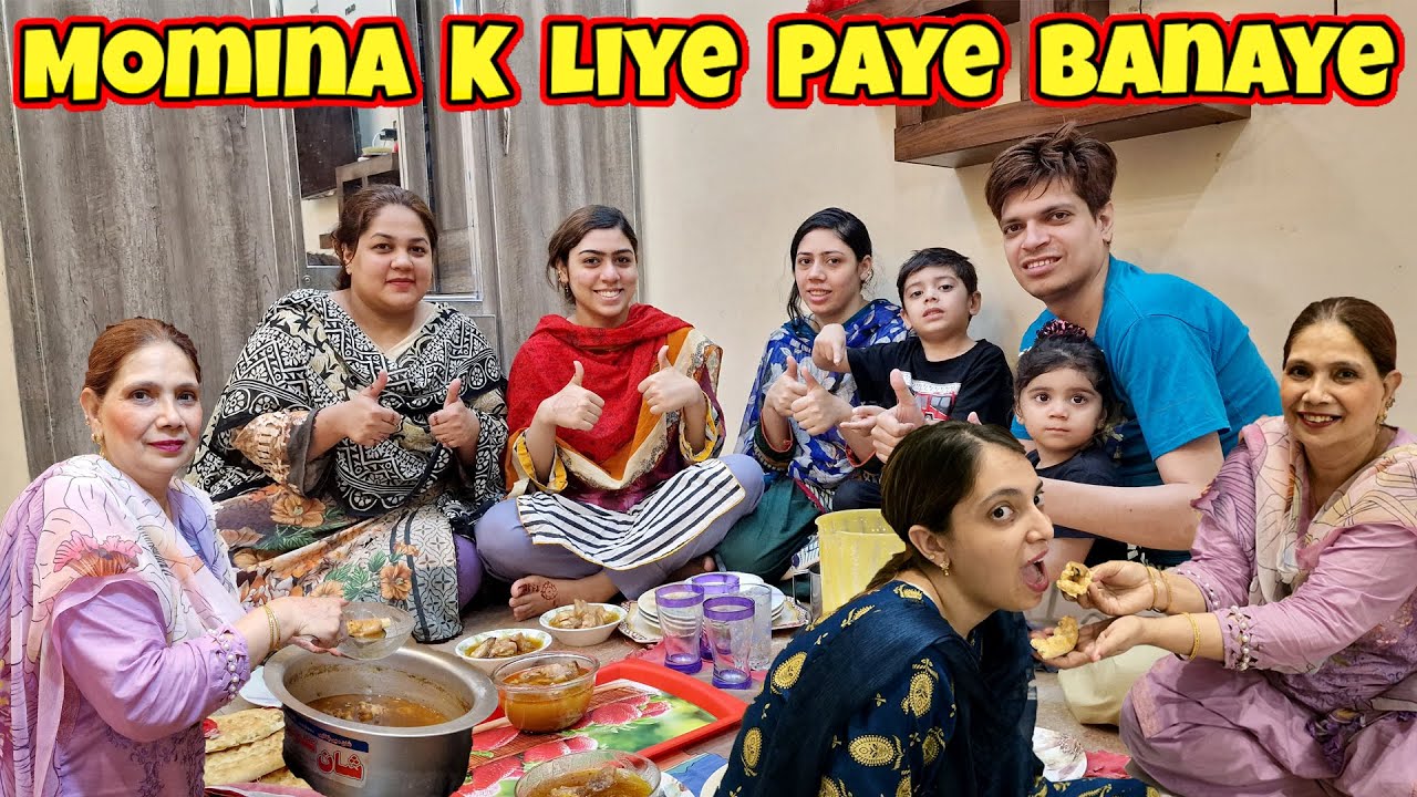 Mama Gai Momina K Ghar Us Ko Paye Khilane | Yango K Driver Ne Mama Papa K Sath Kia Ker Dia 😱