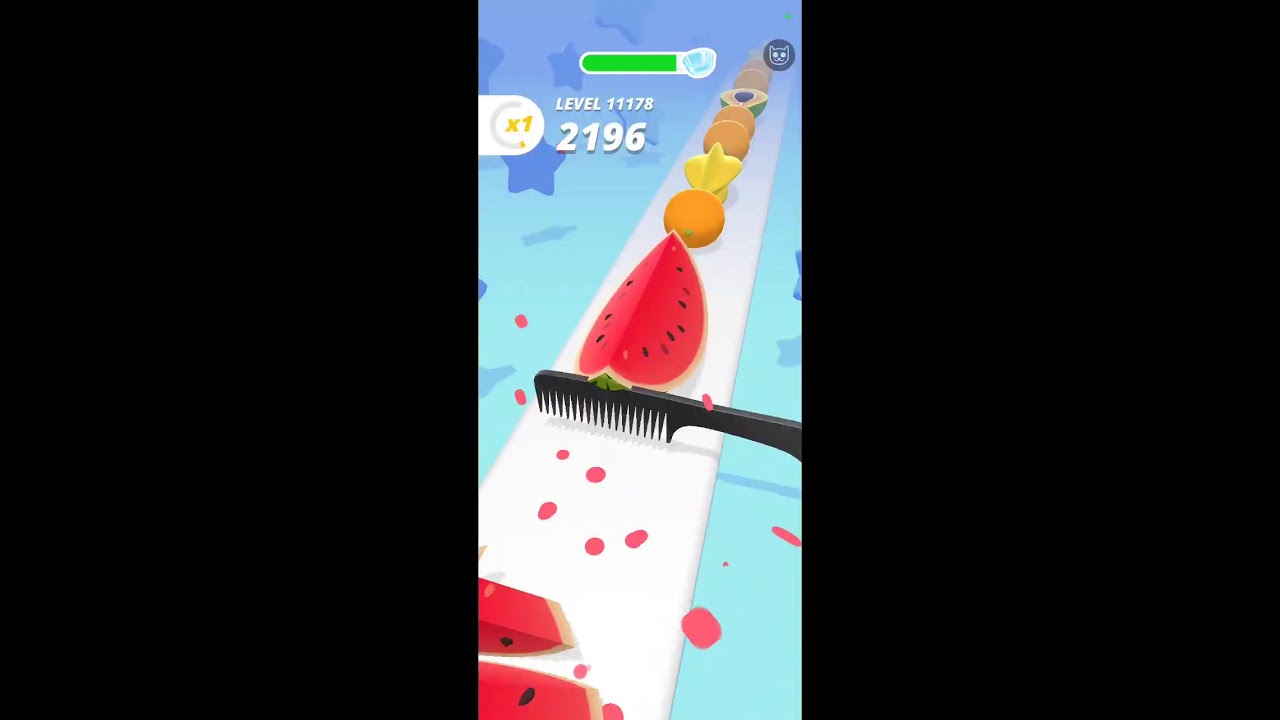 Perfect Slices part 16 #shortsfeed #live