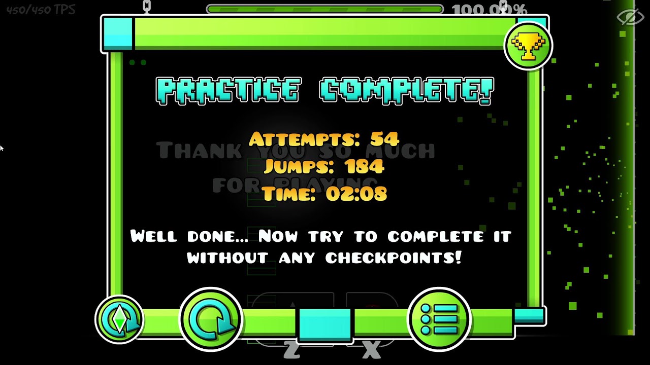 Geometry Dash Level Requests