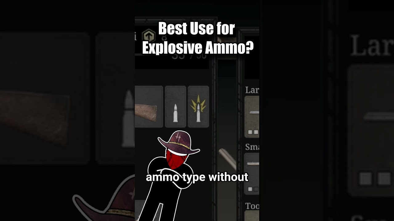 The Best Weapon for Explosive Ammo | Hunt Showdown Tips and Tricks