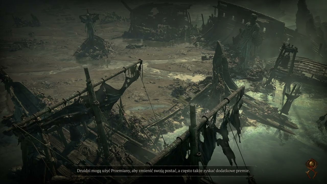 Diablo 4 Vessel of hatred Kampania PL #19