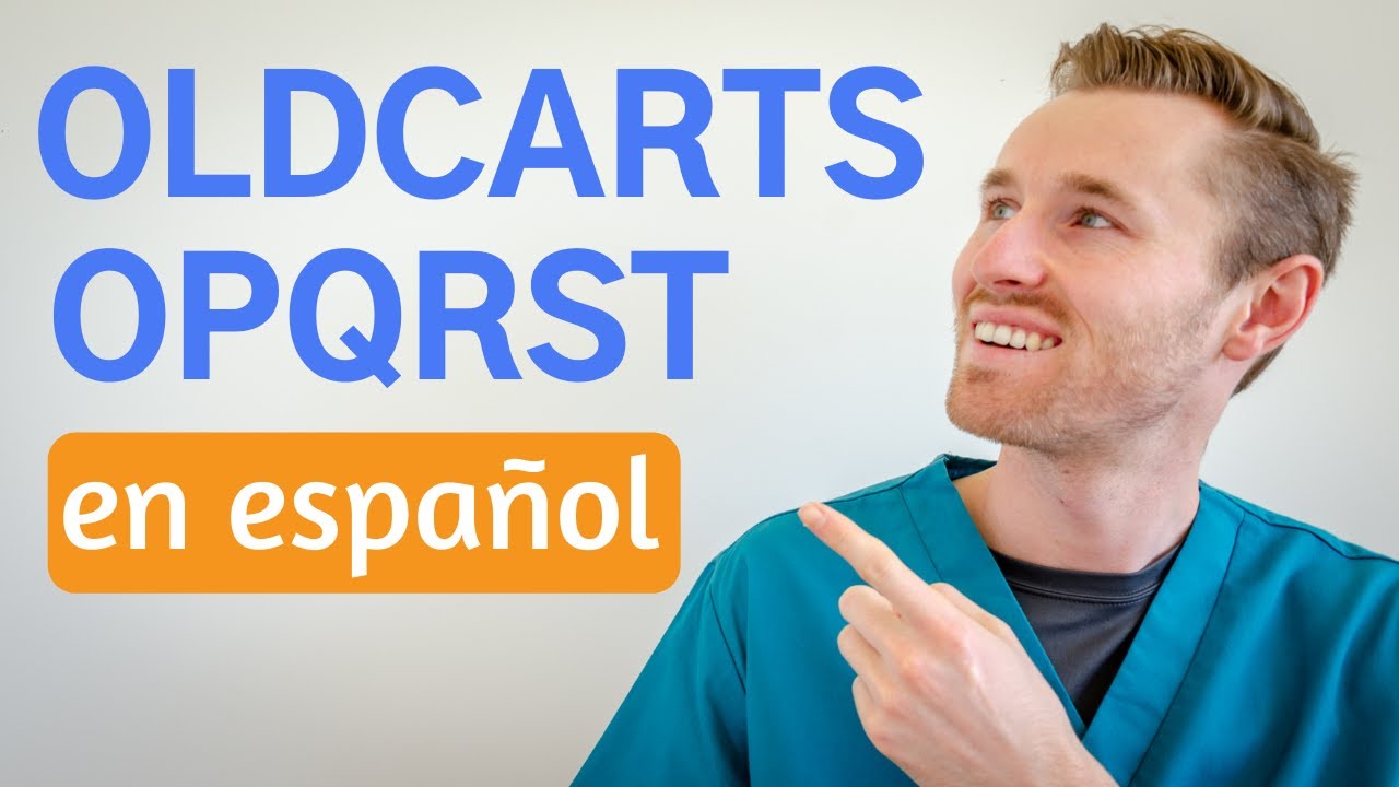Medical Spanish | History of Present Illness (HPI)