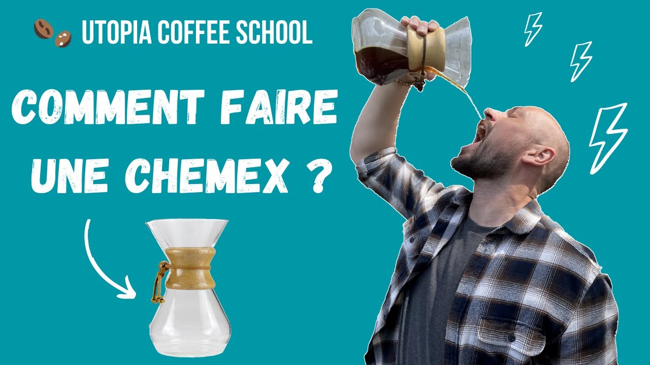 COMMENT FAIRE UNE CHEMEX ?