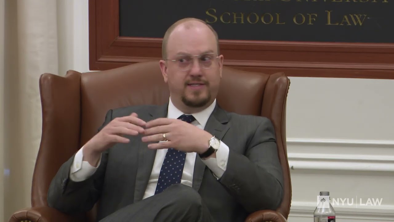 Latham & Watkins Forum—The Antitrust Revolution