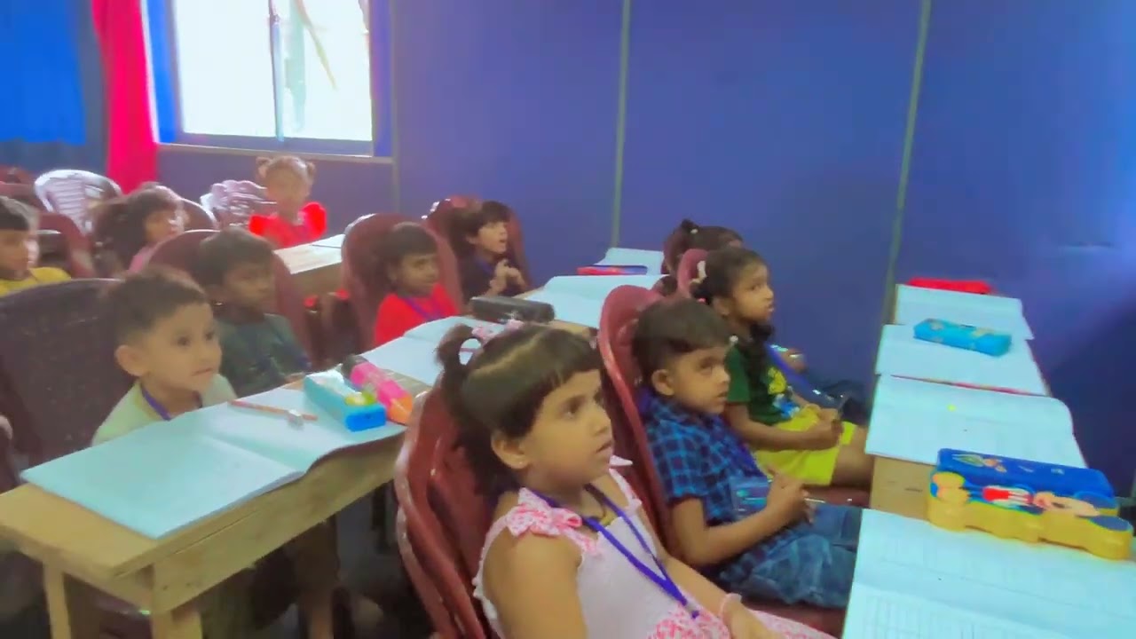 📚 Pre-School Phonics Reading Fun 🔤 | Learning Letter Sounds & Blending Words