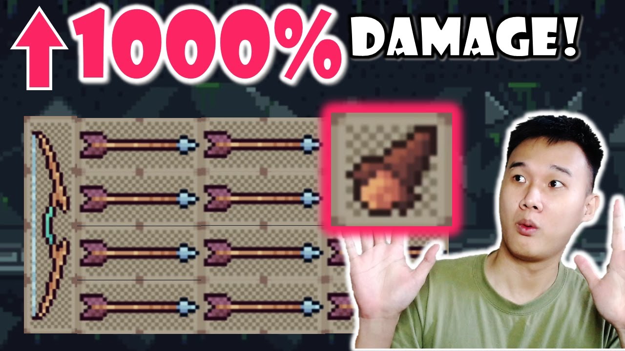 The Strongest Relic for Bow Build!