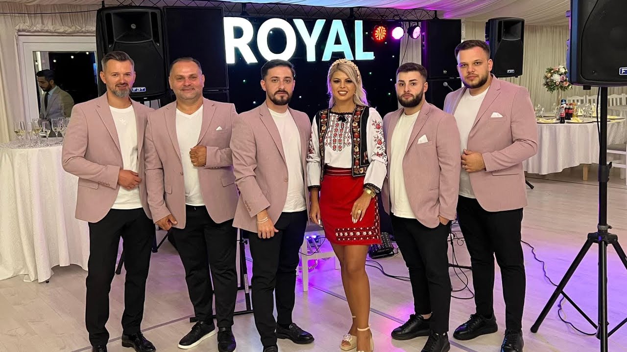 Muzică de petrecere Live 2023 -Formația Royal Band Onești Bacau Focșani Vaslui Iasi Vrancea Neamț🔥