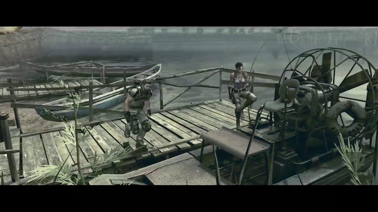 【解離性同一障害】多重人格者が同じゲームをプレイしたら変わるのか検証ライブ　バイオハザード5