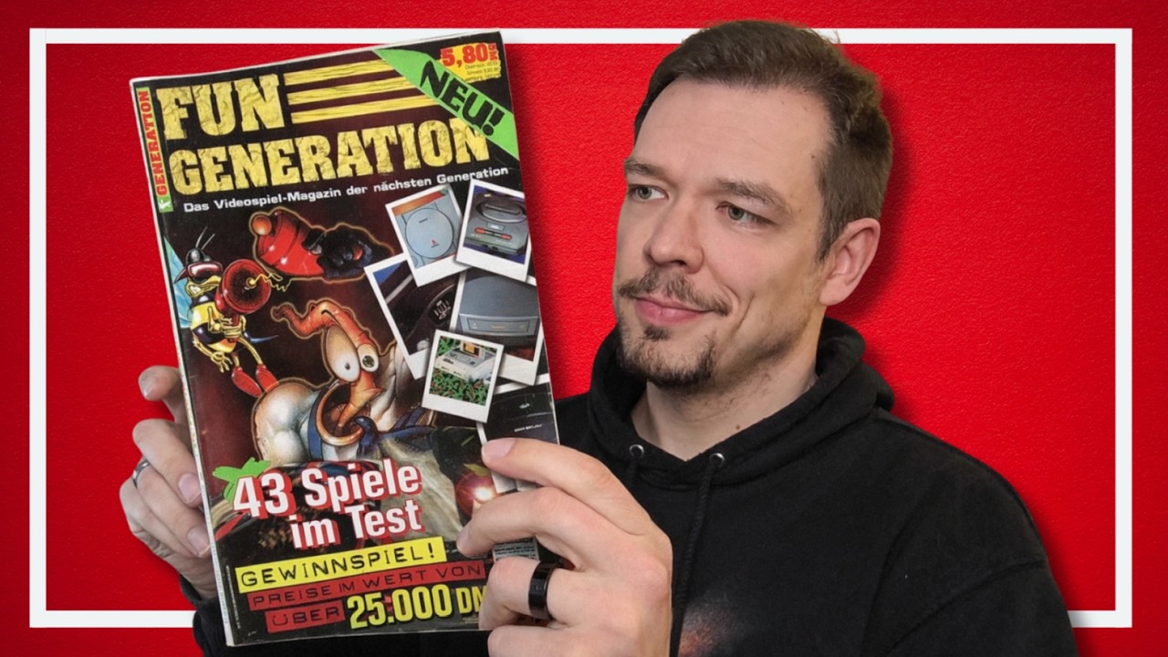 Die volle Ladung Nostalgie mit der Fun Generation