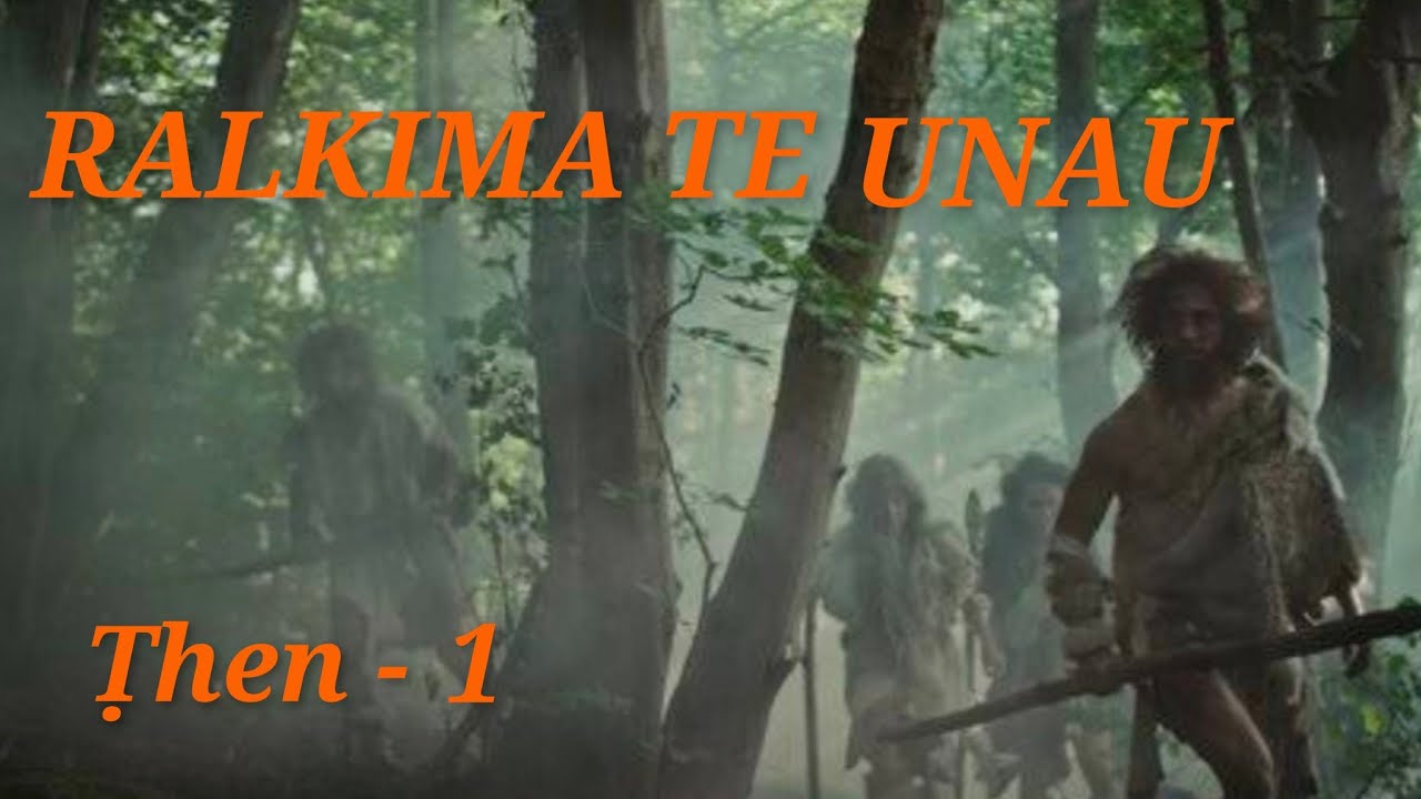 PASALTHA RALKIMA TE UNAU ( THEN - 1 ) Mafaka khiangte 