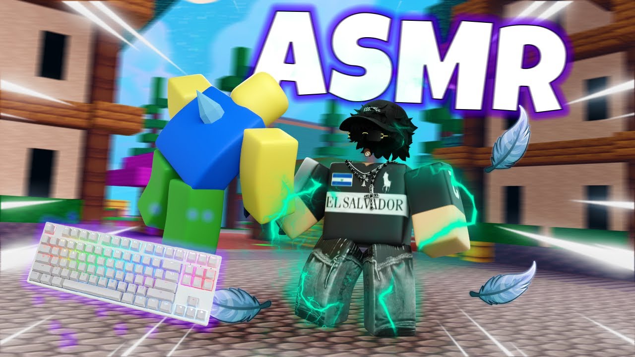 Zephyr ASMR Gameplay 🪶 | Roblox Bedwars
