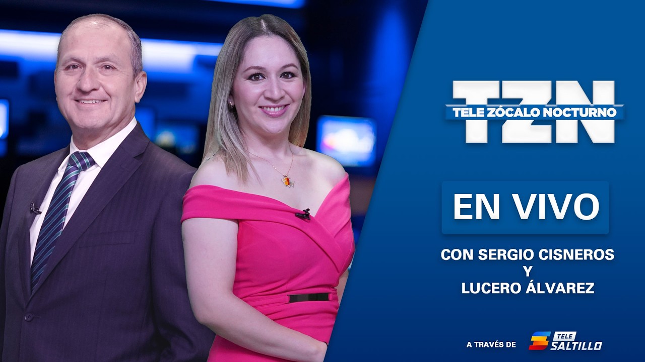 TELE Z&Oacute;CALO NOCTURNO / 31 DE MARZO DE 2026