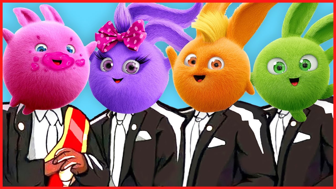 Sunny Bunny - Coffin Dance Song (Cover)