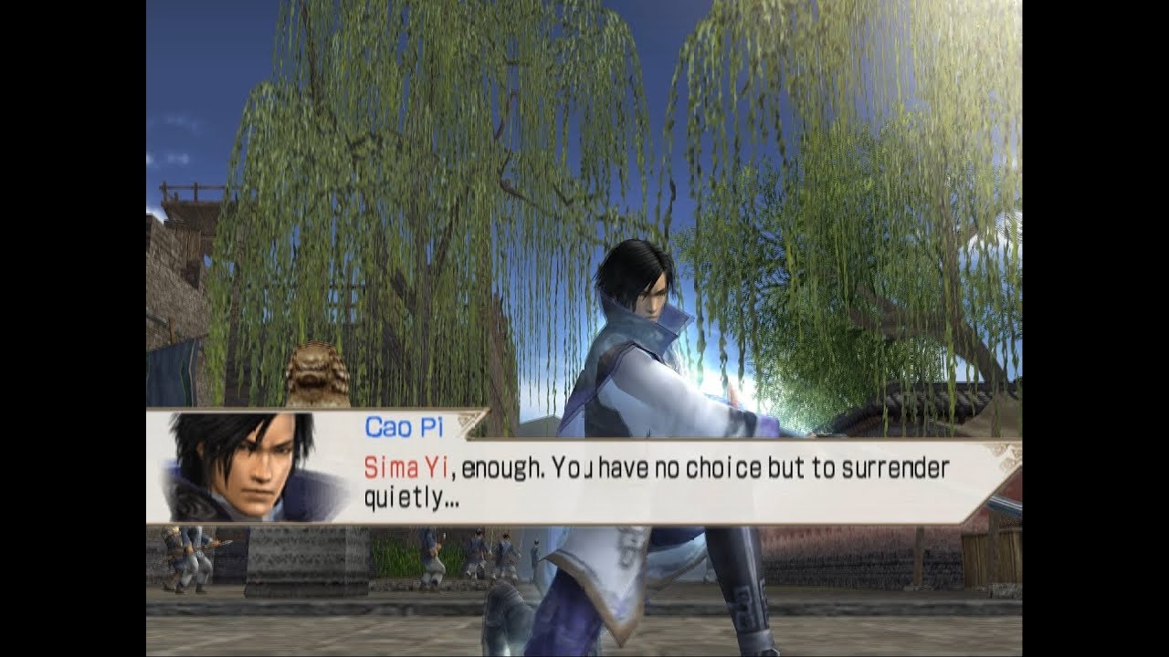 Dynasty Warriors 6 Special - Cao Pi Musou Mode - Chaos Difficulty - Invasion of Xu Chang