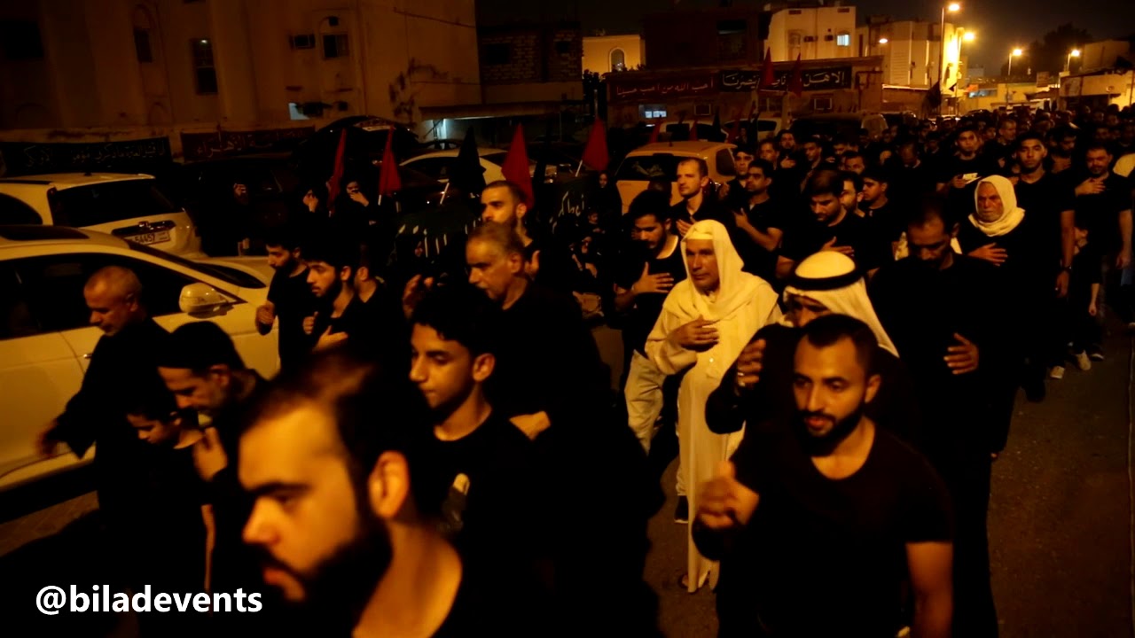 البلاد القديم : موكب ذو الجناح ليلة العاشر من محرم 1440 هـ 19-9-2018