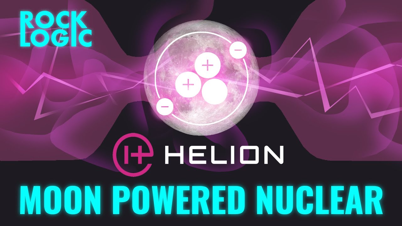 Helion Energy's Nuclear Fusion Reactor, Helium 3, and the Solar System's Resources | Ep 32