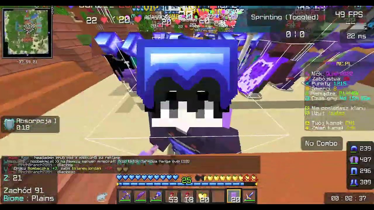 |pykmc.pl| otwieram 20 kluczy AFK