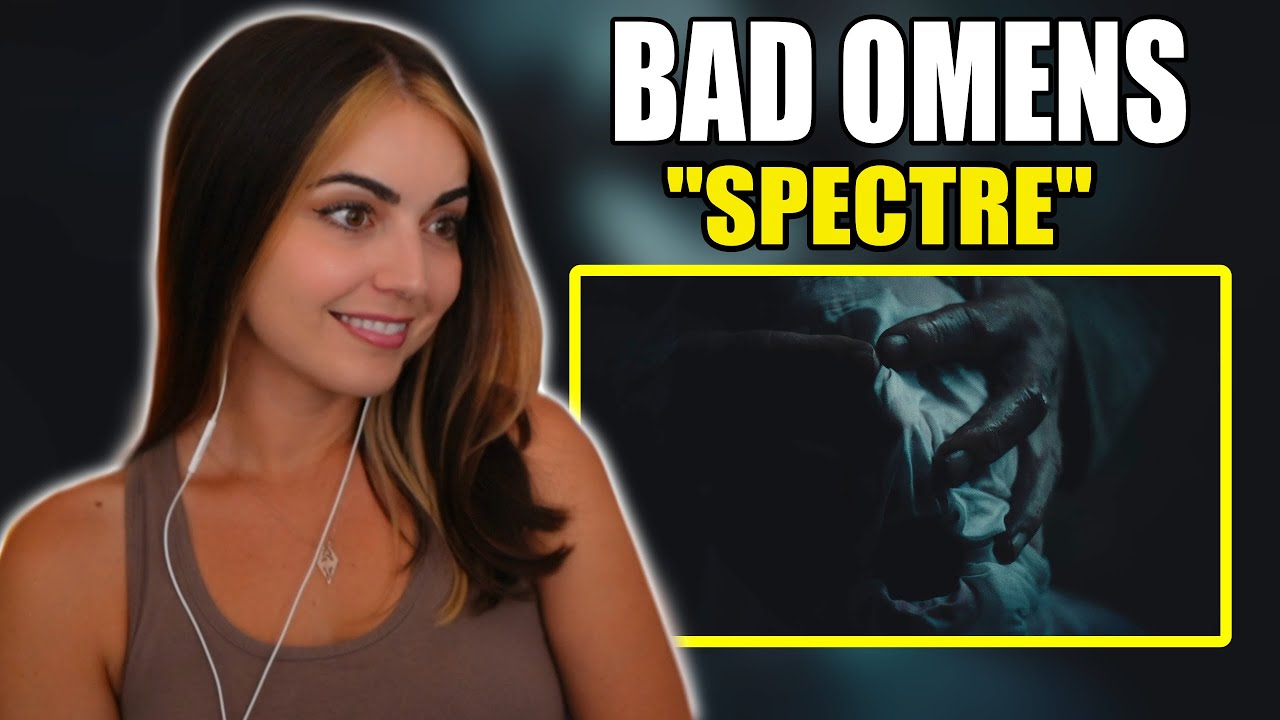 Bad Omens - Spectre | FIRST TIME REACTION