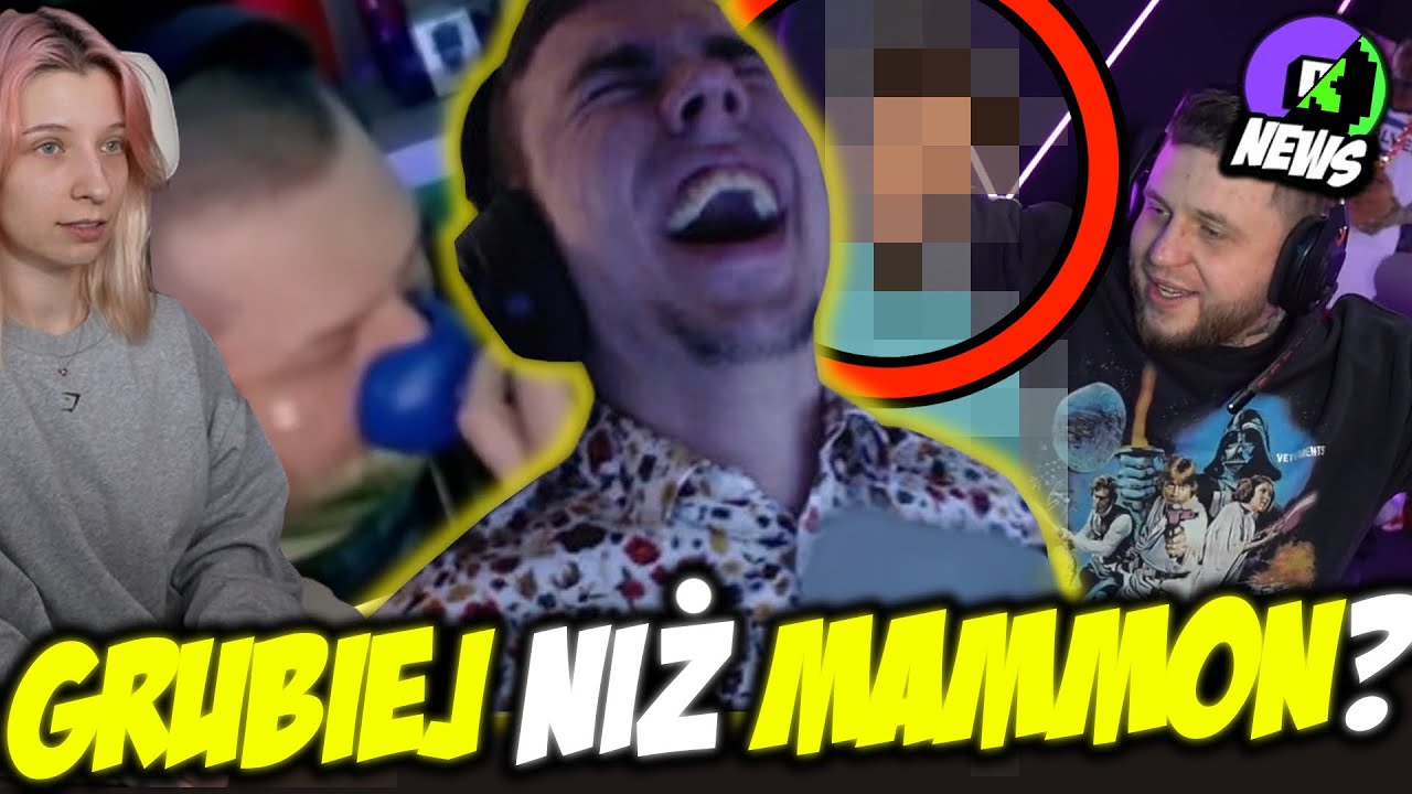 AFERA O DRUNKSTREAM BRUCE!? NOWY NABYTEK BUNGEE! NIEUCZESANA O ANTOSIACH! SZKLANA WIADOMOŚCI TTV