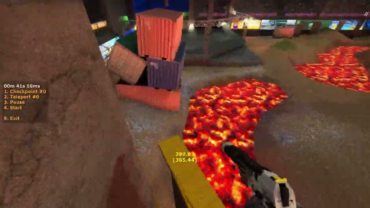kz_bloodline in 1:41.31 100% WR