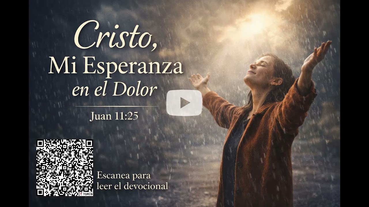 Cristo, Mi Esperanza en el Dolor | Adoración Cristiana que Fortalece tu Fe