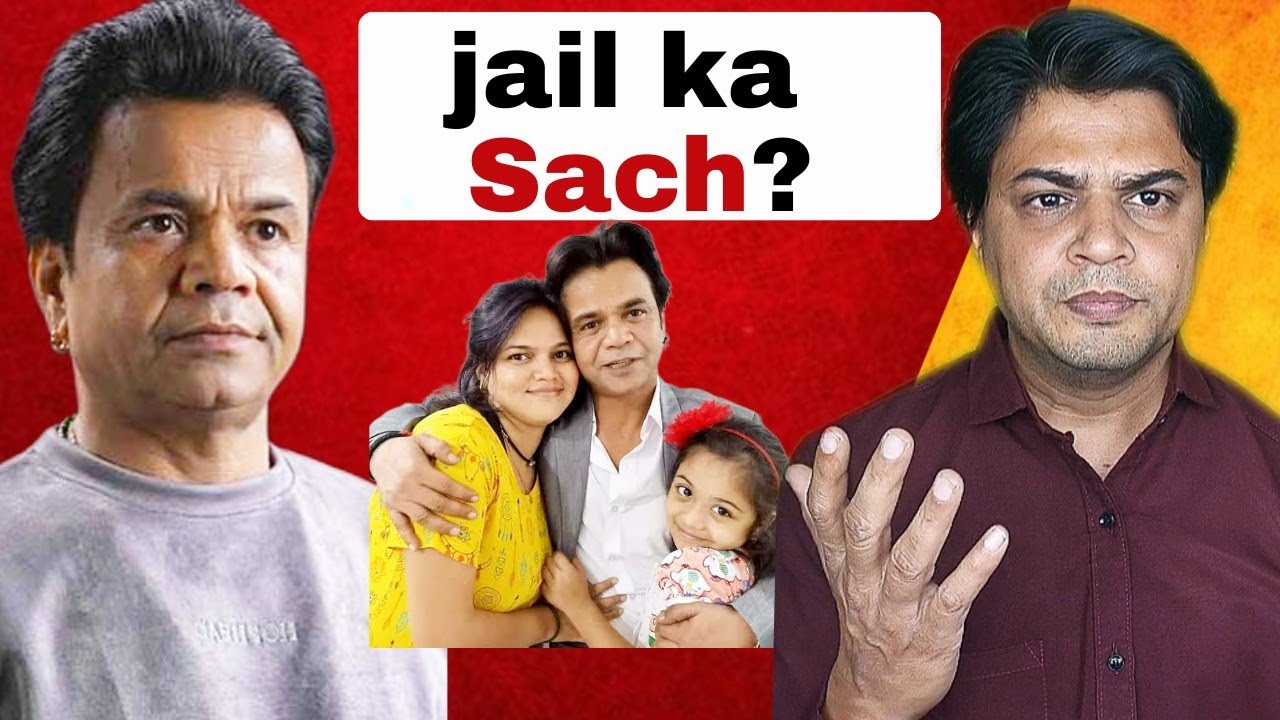 Rajpal Yadav Ki Asli Kahani – Stardom Se Jail |