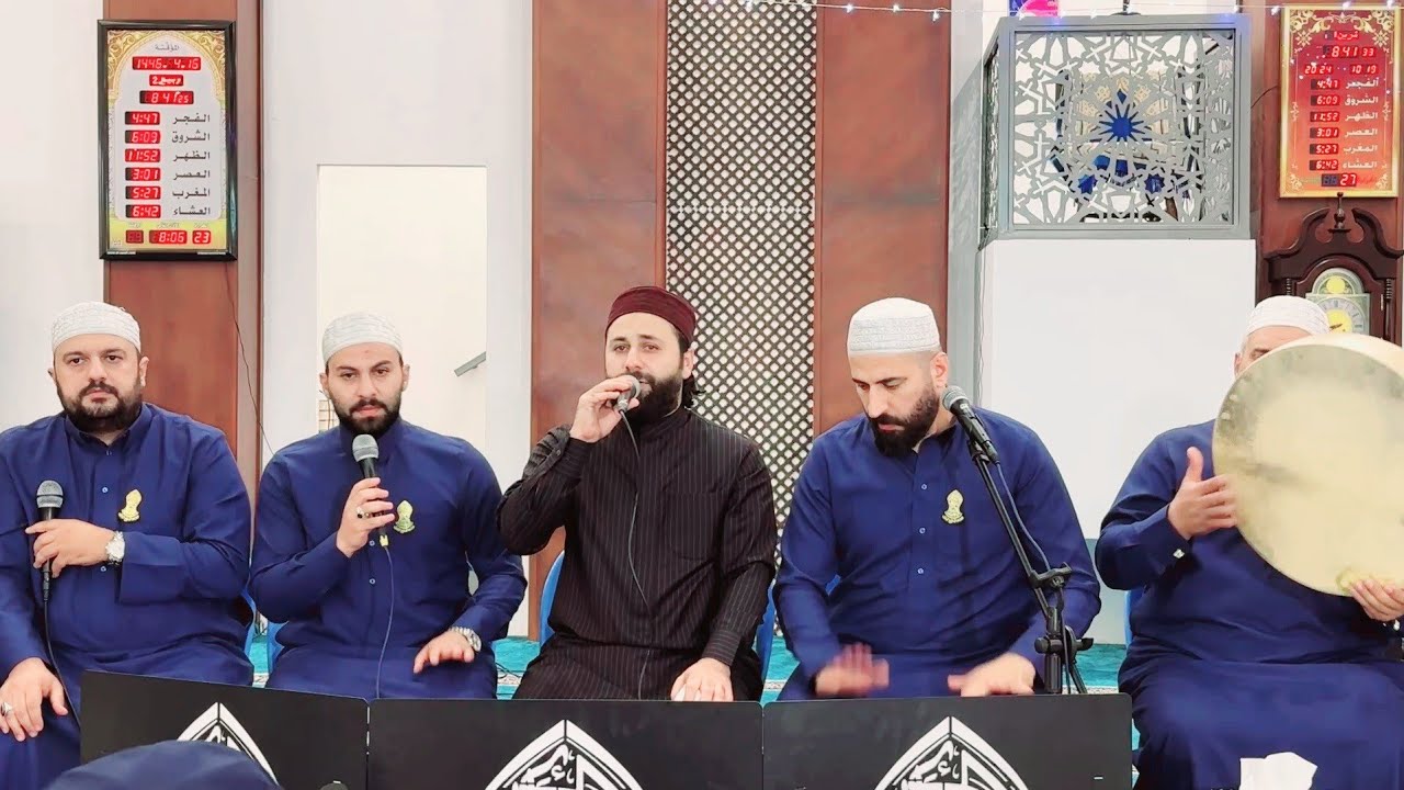 القارئ عمار العبيدي| زهيري وعتابة..زاد شوقي