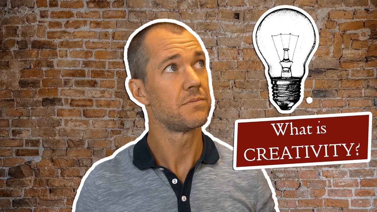 What is creativity? How do you define it?