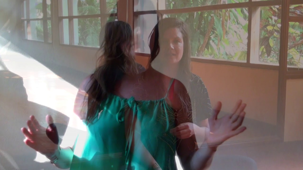 DANCEmandala with Luise J&oslash;rgensen