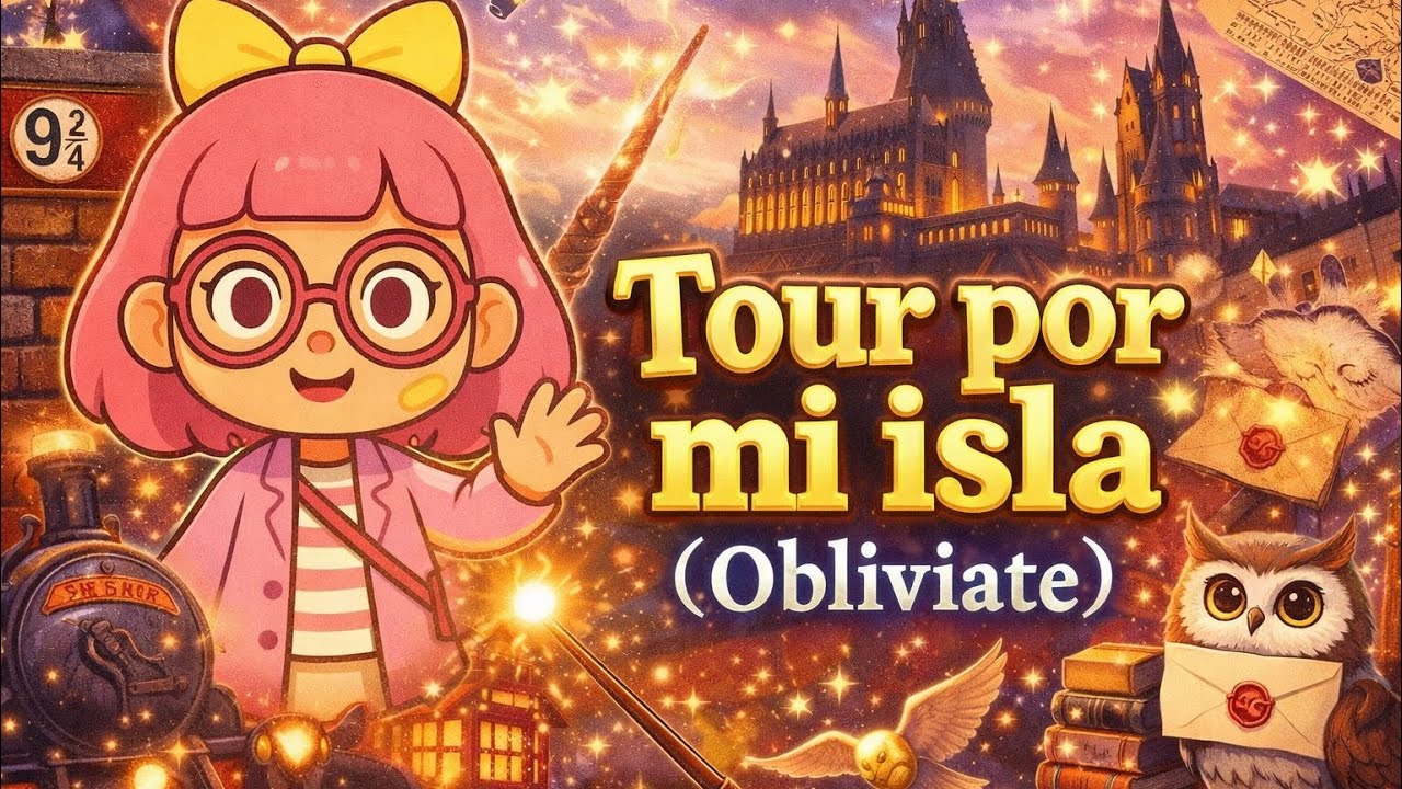 Tour por mi isla completa / Mar Crossing