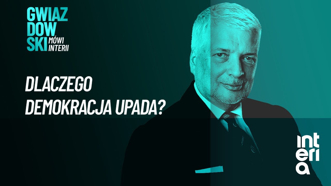 DEMOKRACJA UPADA? GWIAZDOWSKI: CHURCHILL SIĘ MYLIŁ?