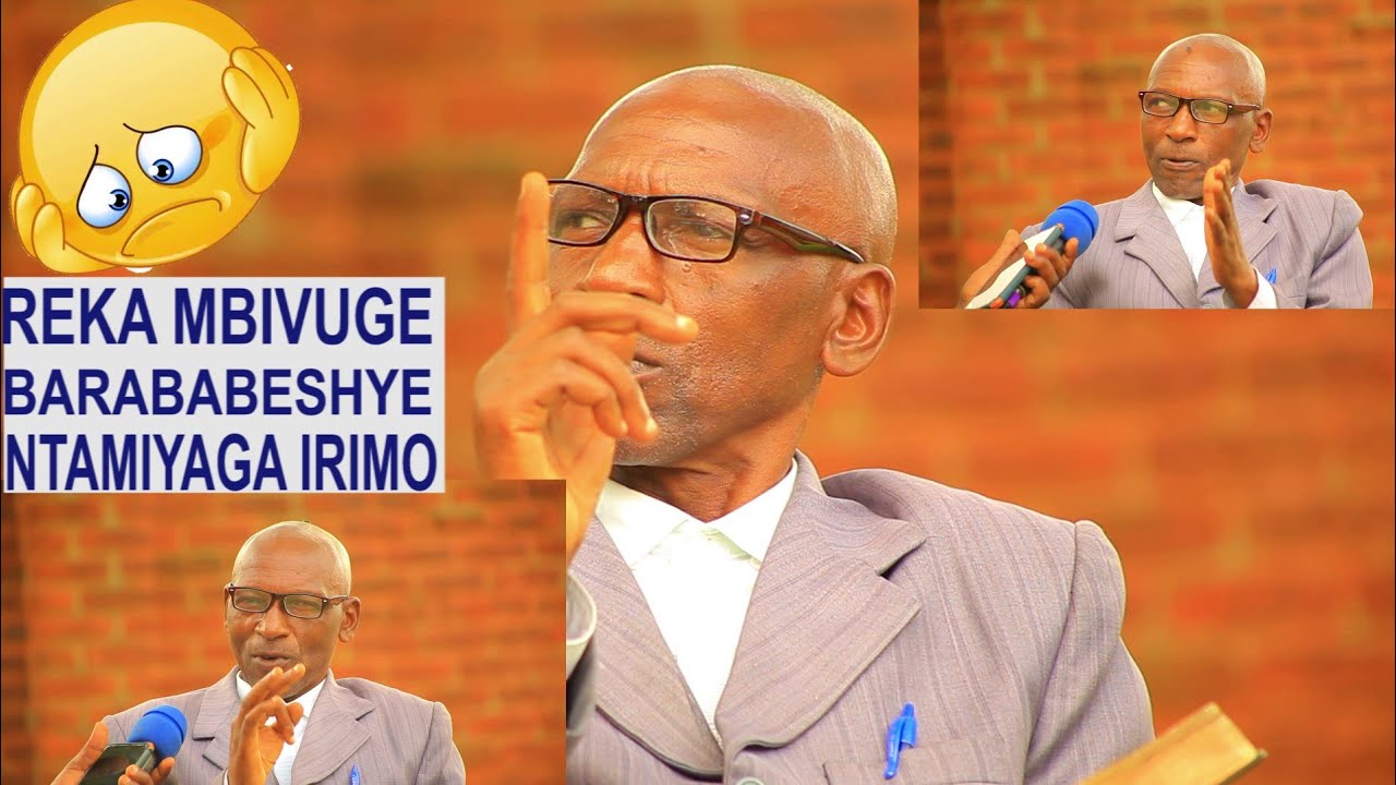 GASOPO🙄😱.Ntamiyaga,Izabashyiriramo.Iby'Ubutatu Bwera Byo N'amayobera Matagatifu
