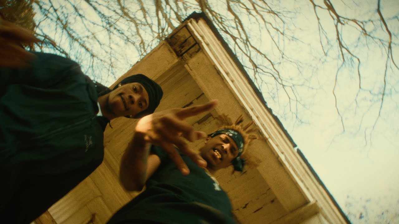 Percaso - Enough (feat. Polo Youngin) (Official Video)