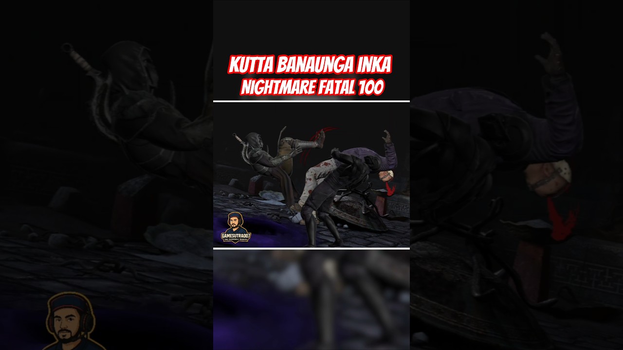 Nightmare Fatal 100 💀 One Turn Victory | Insane Tower Power! | MK Mobile