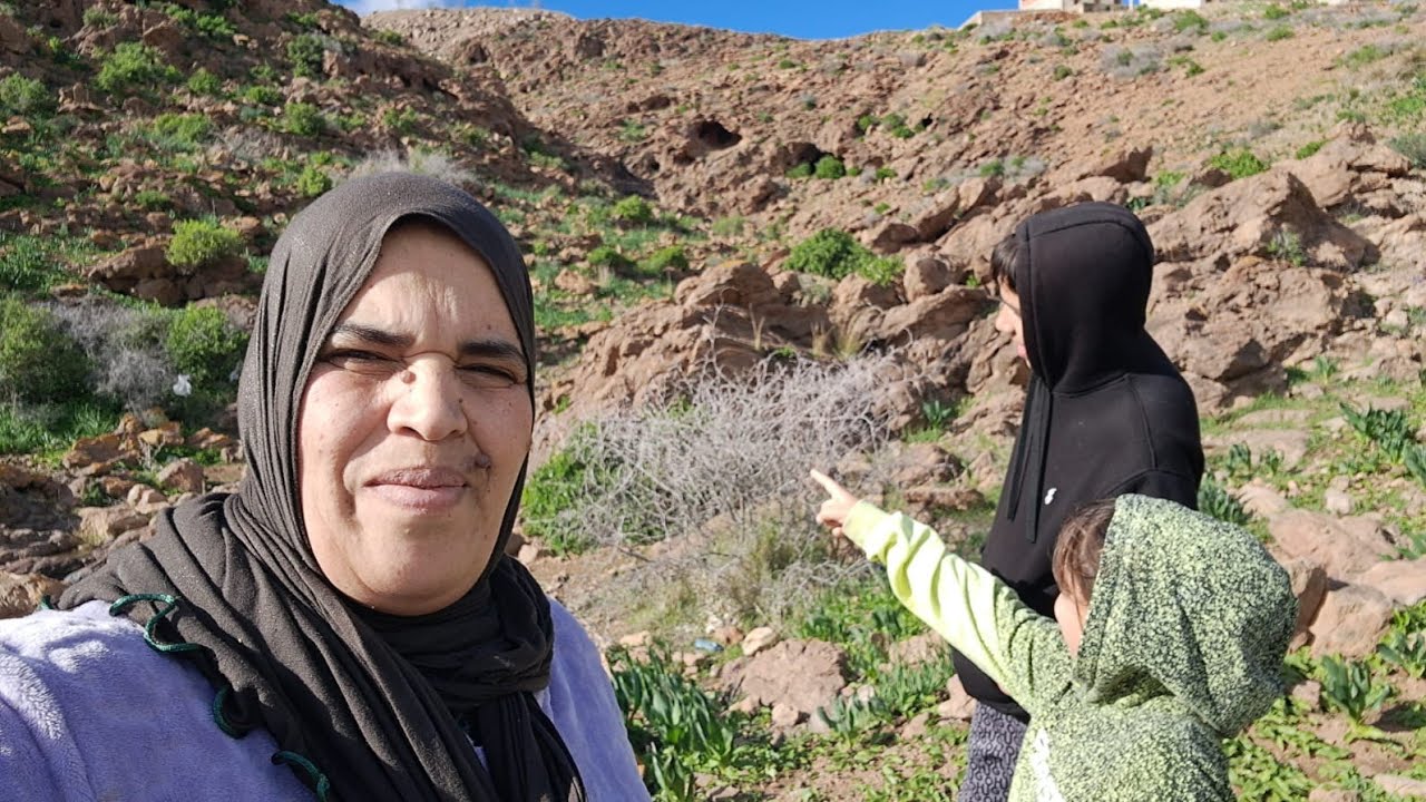 شركت معاكم هاد نهار من كتسب شتا كنصبنو فلواد وشوفو طبيعة مشالله 🖼