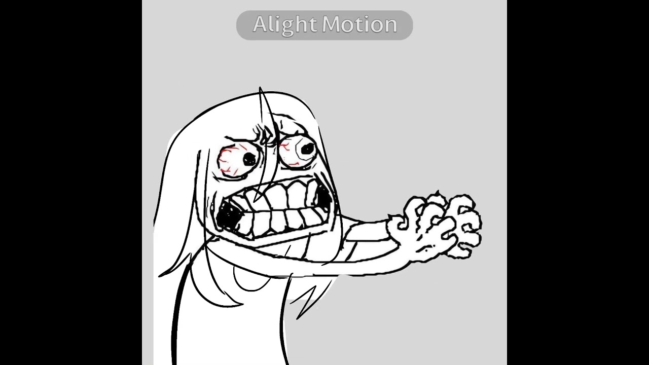 Kitchen Chaos with my OCs :3 #memes #funny #alightmotion #animation #ocanimation #fypシ