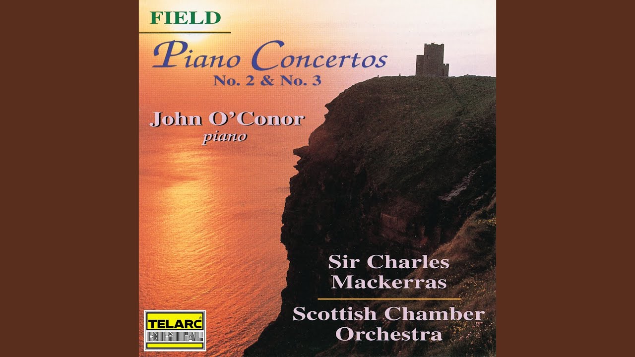 Field: Piano Concerto No. 2 in A-Flat Major, H. 31: II. Poco adagio