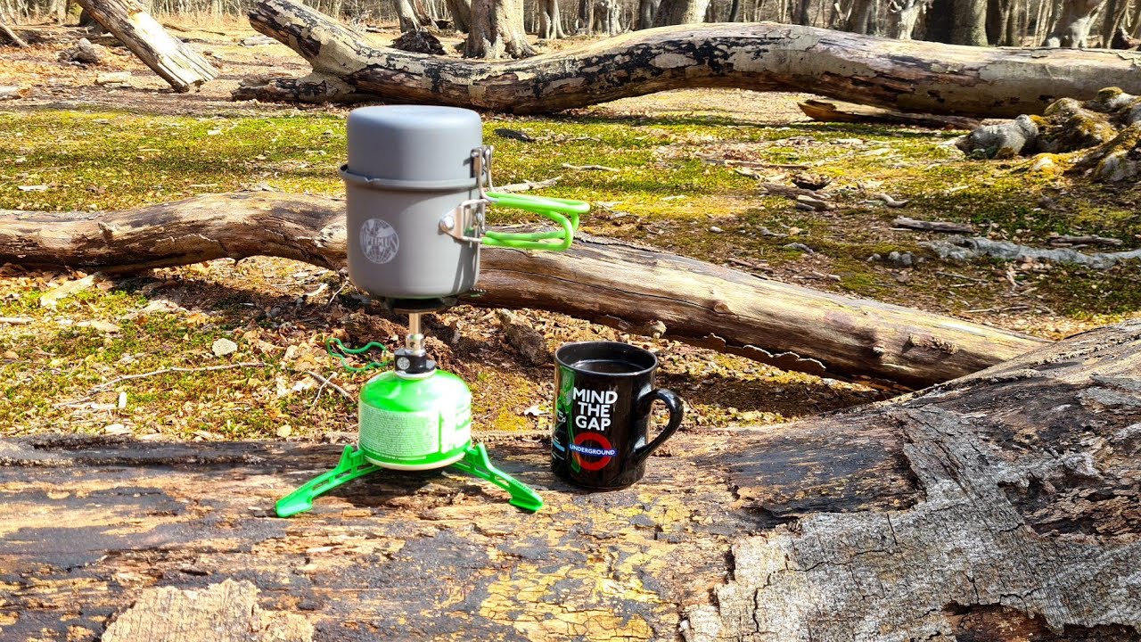 KAWA W TERENIE/TEST KUCHENKI OPTIMUS CRUX LITE I PLANY NA LIPIEC |#Vlog 53