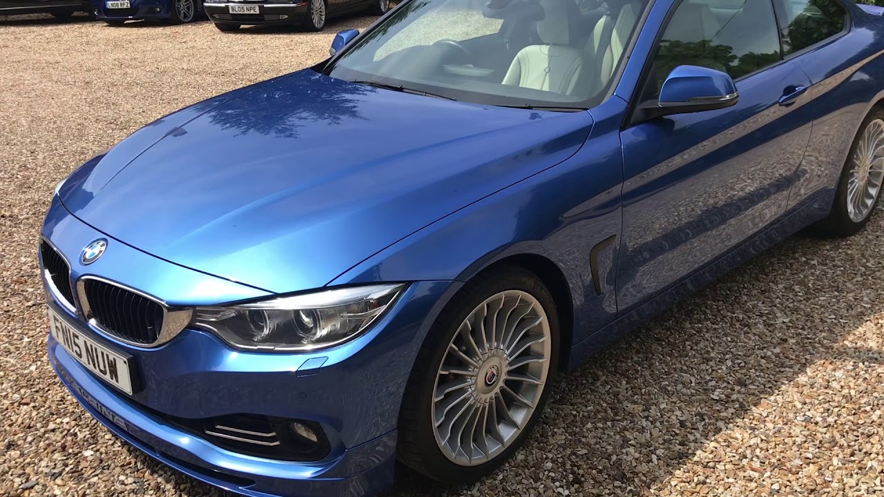 ALPINA D4