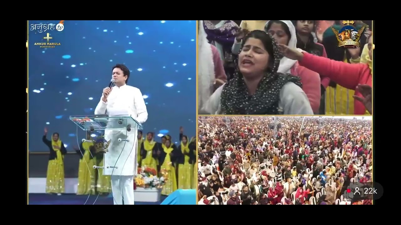 Tu paak hai ||| ankurnarula ministry || worship song|| annoiting  || khambra church 🪄👍🏻🎉