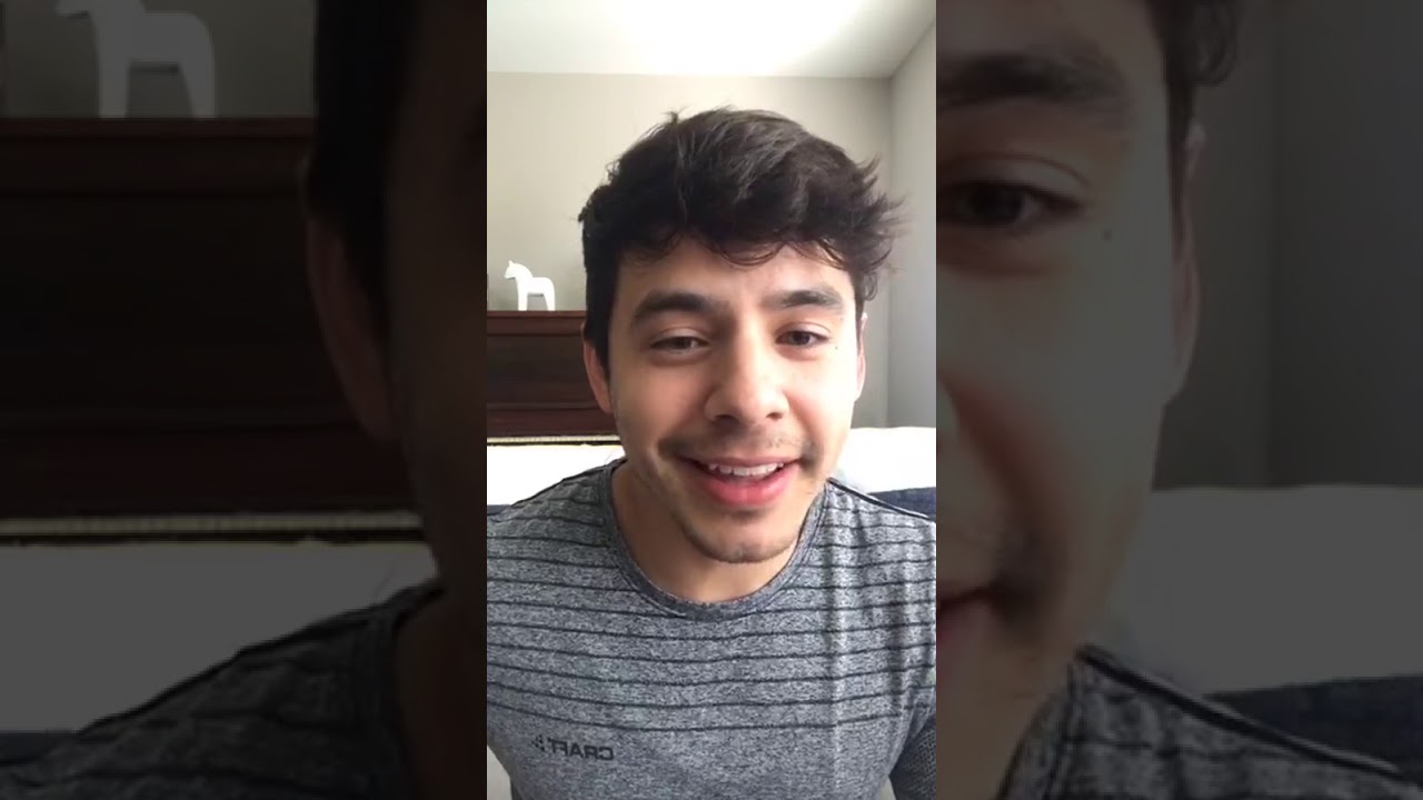 David Archuleta “The Other Side of Down” Album Listening Party IG Live