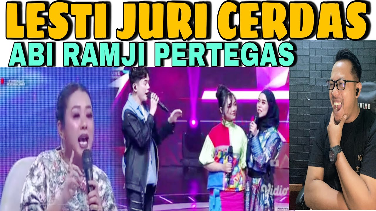 FULL MOMEN LESTI BERIKAN CONTOH KEPADA PESERTA SERANG BANTEN - BIKIN GEMES BANGET