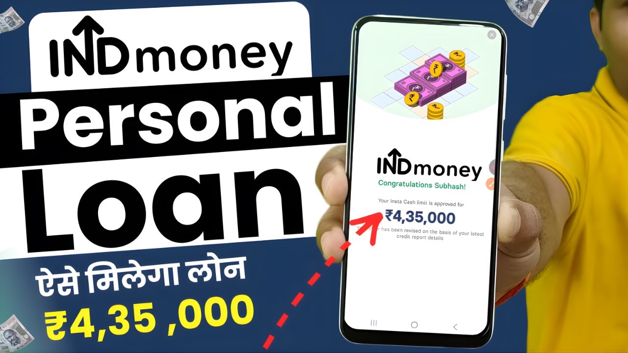 How to Apply for Personal Loan Online in 2025  Instant Money Loan App  Personal Loan Process