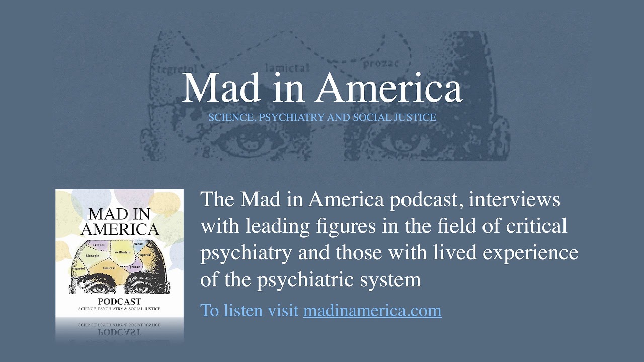 Episode 36 Dr. Duncan Double: On being a critical psychiatrist