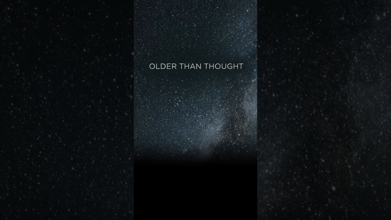 ✨Language Older Than Thought | The Cosmic Filter  