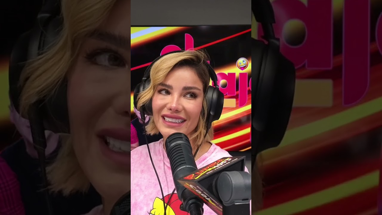 Gaby Calderon Entrevista a Aleska Genesis y Clovis Nienow en Rumba 100.3