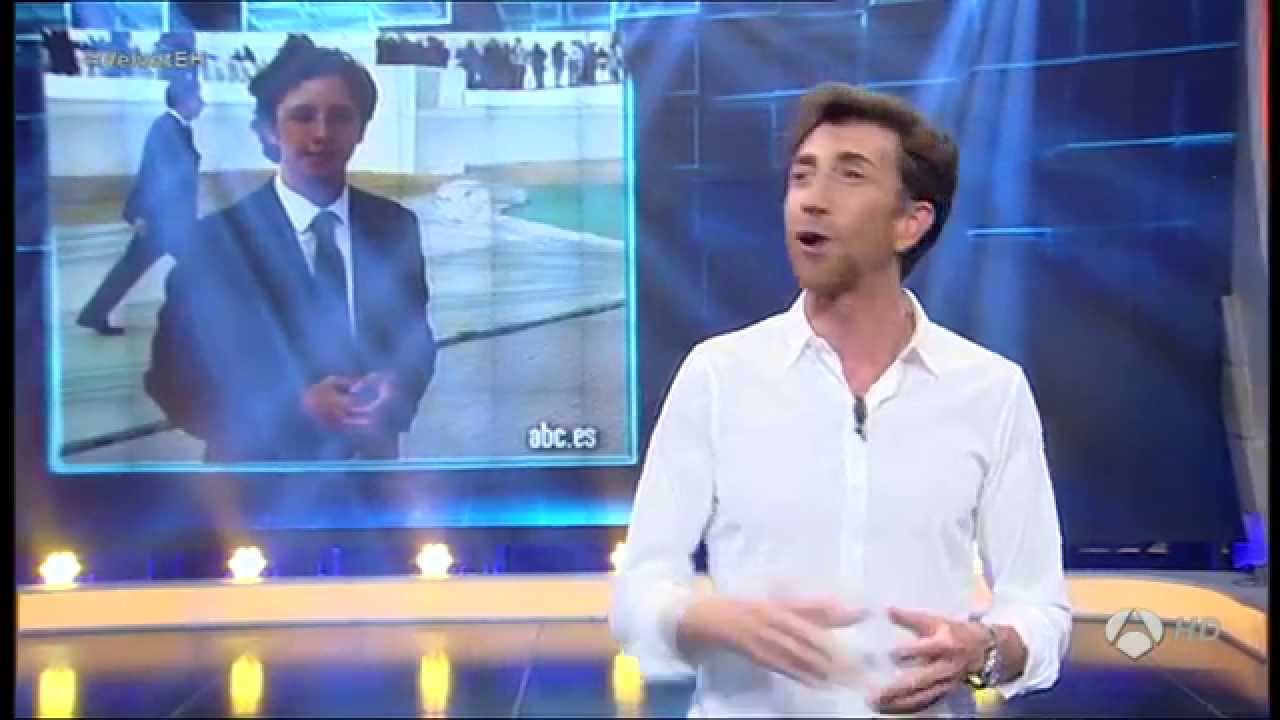 &iquest;Qui&eacute;n es el peque&ntilde;o Nicol&aacute;s? - El Hormiguero 3.0