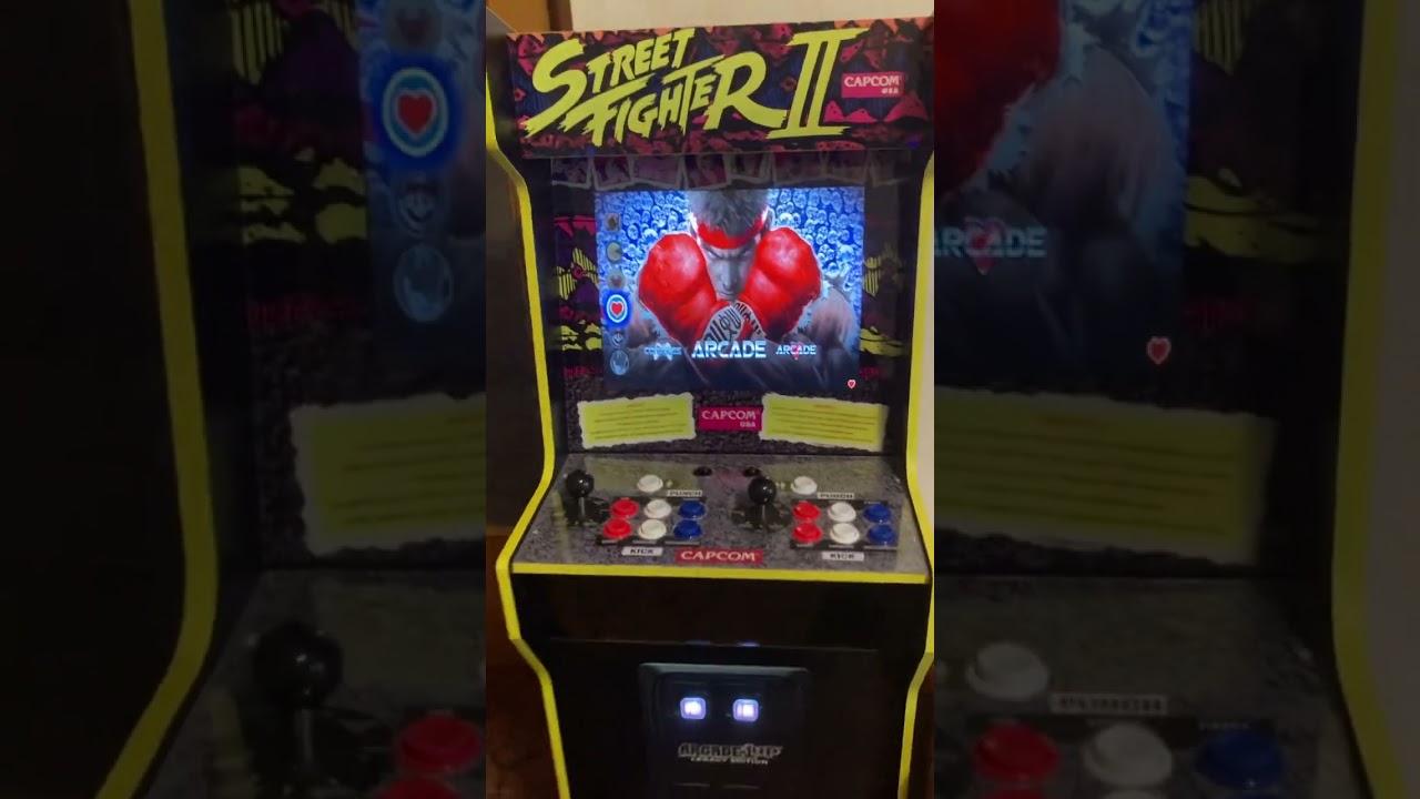 Arcade 1Up modificato definitivamente