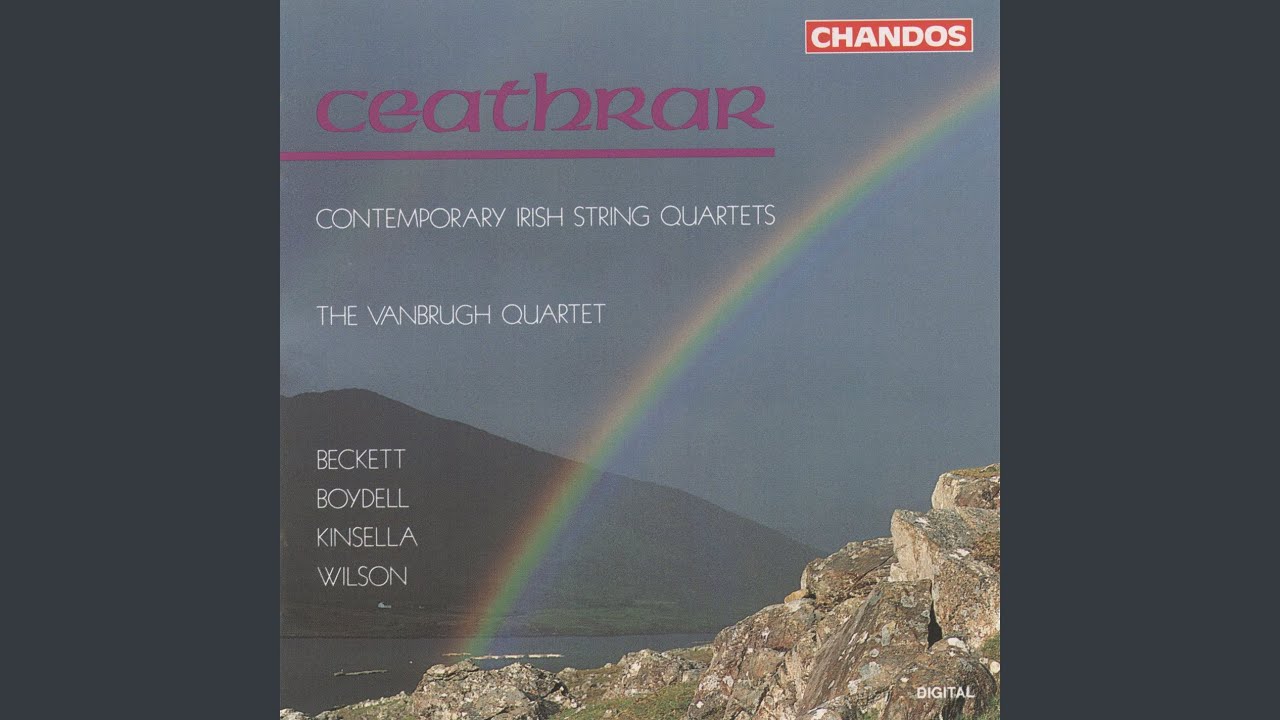 String Quartet No. 1: I. Allegro